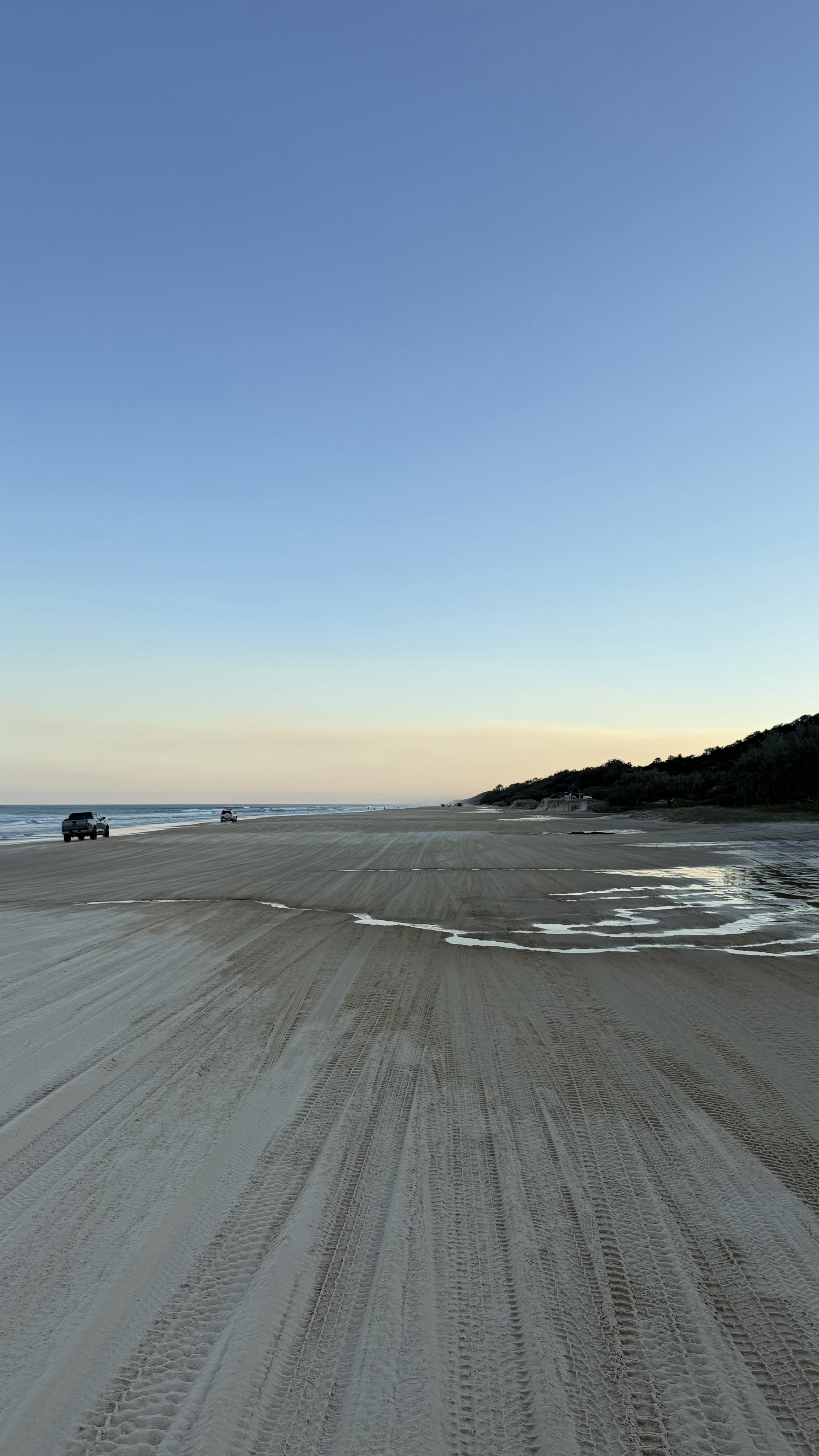 75 Miles Beach