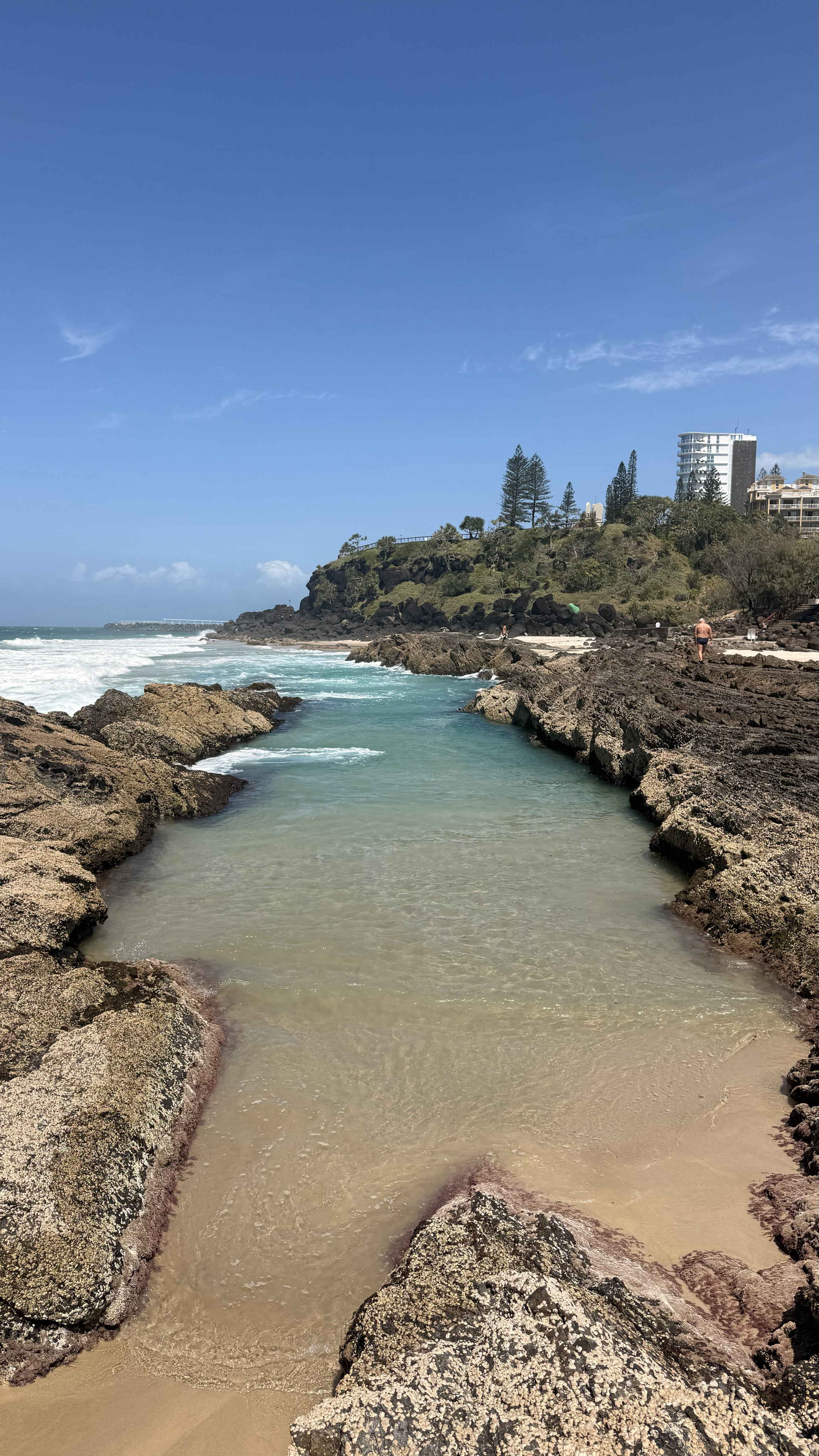 Snapper Rocks