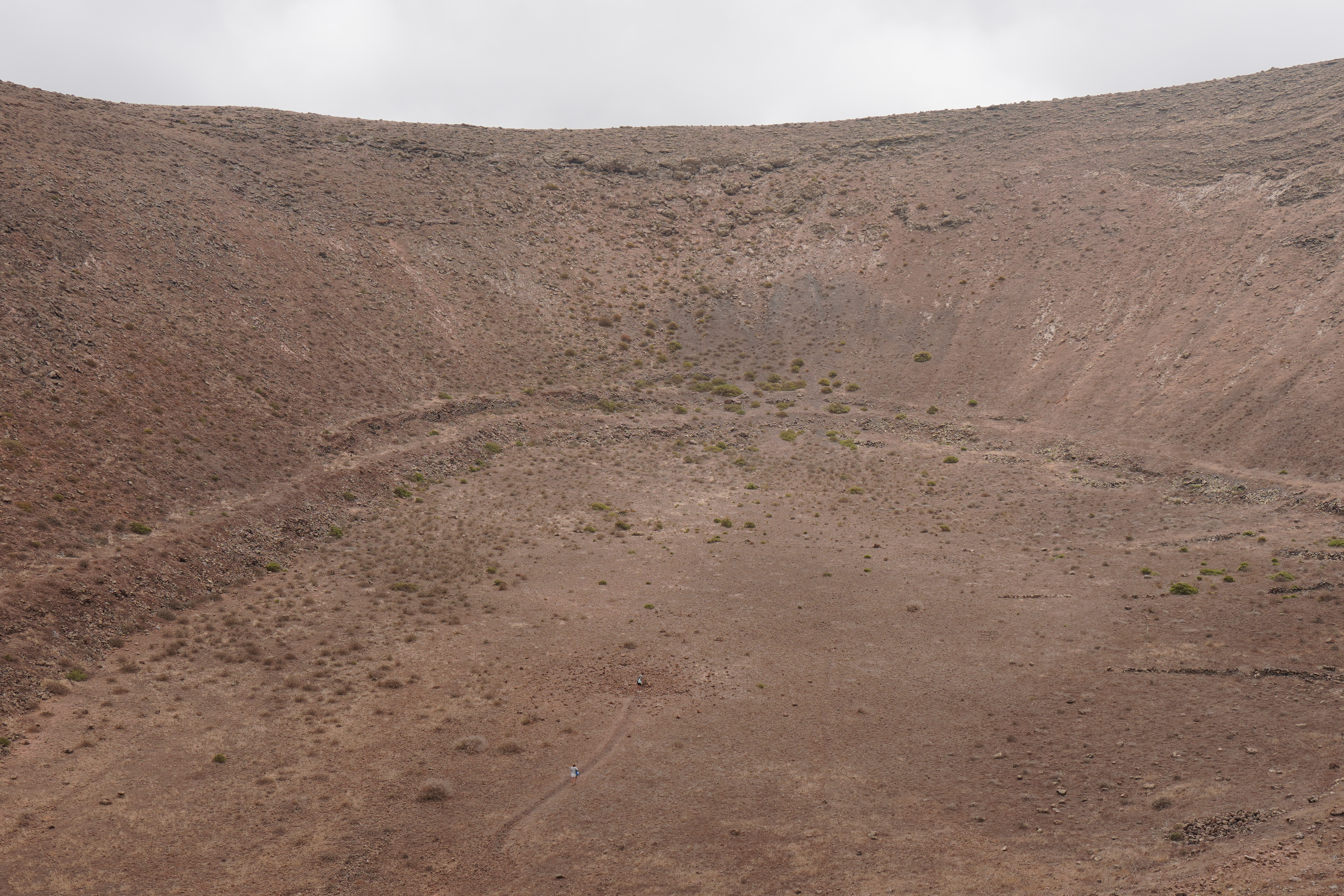 Montaña Caldereta