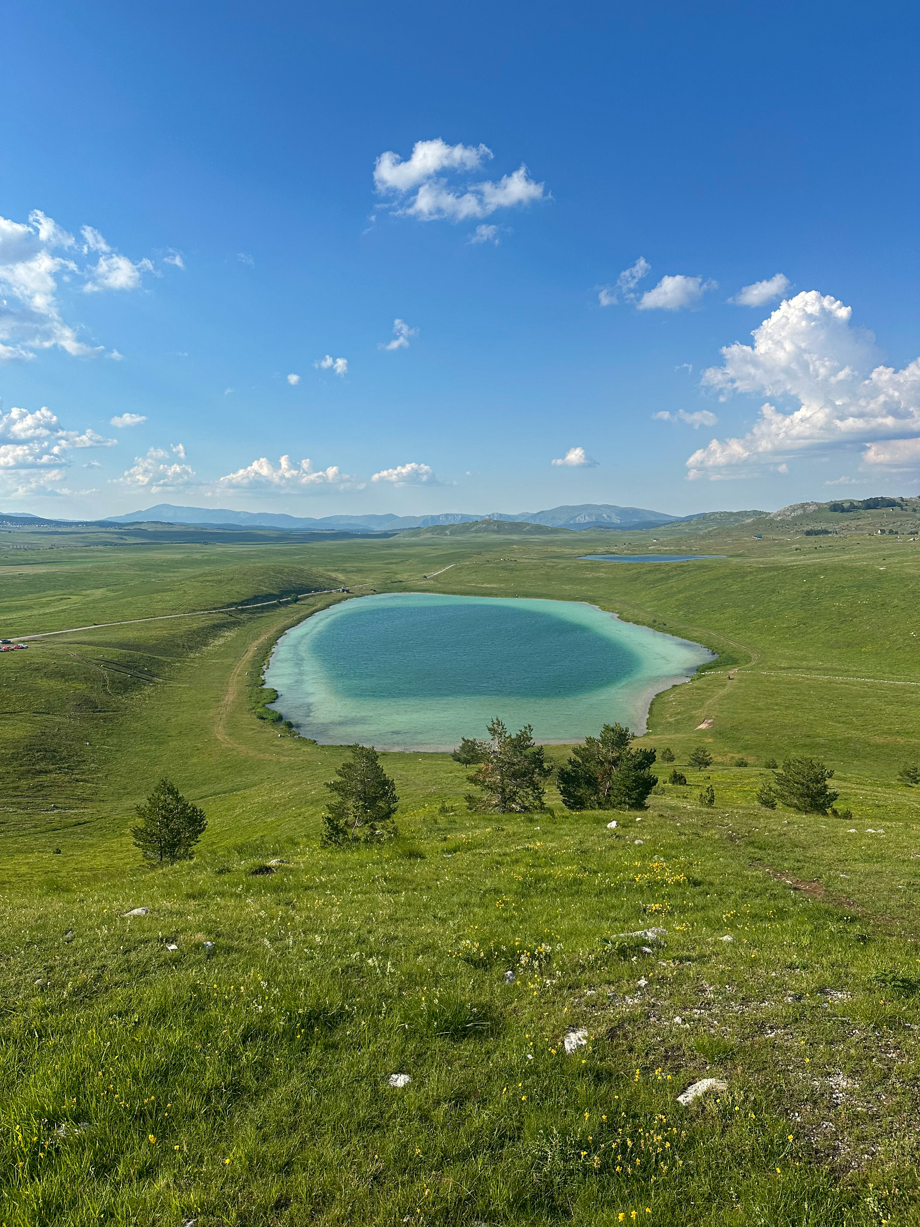 Devil’s Lake (Vražje Jezero)