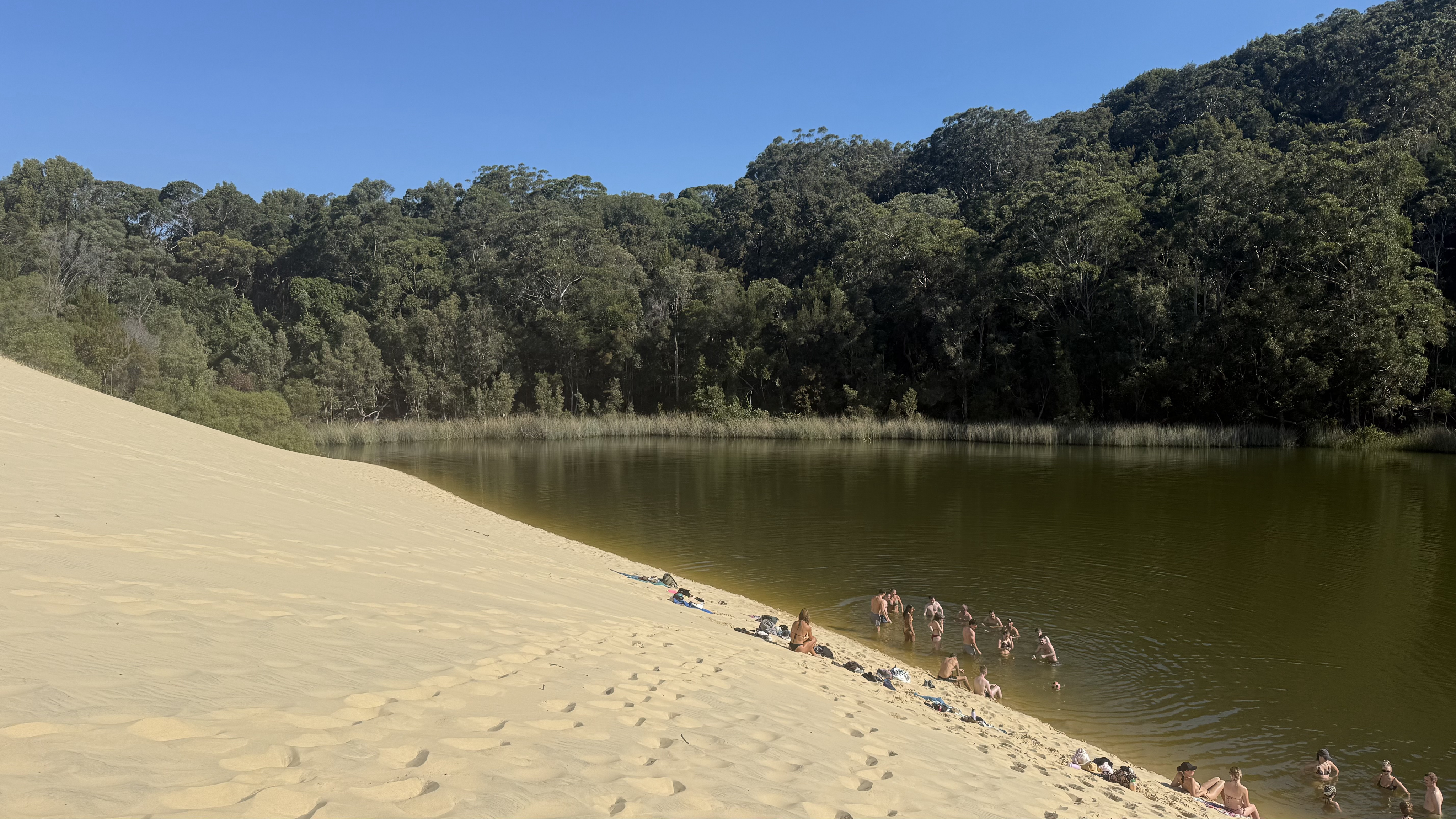 Wabby Lake