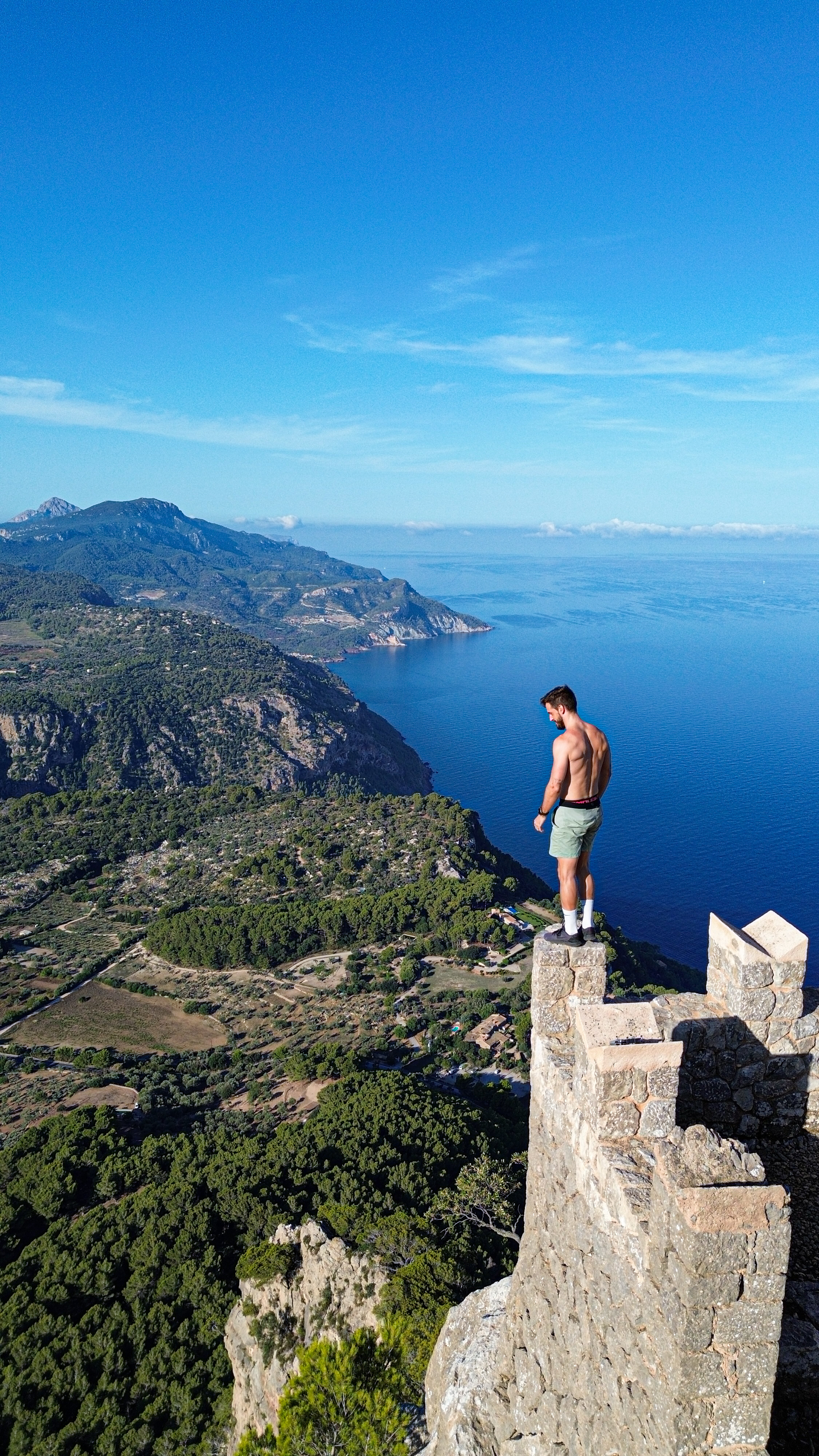Mirador de ses Puntes