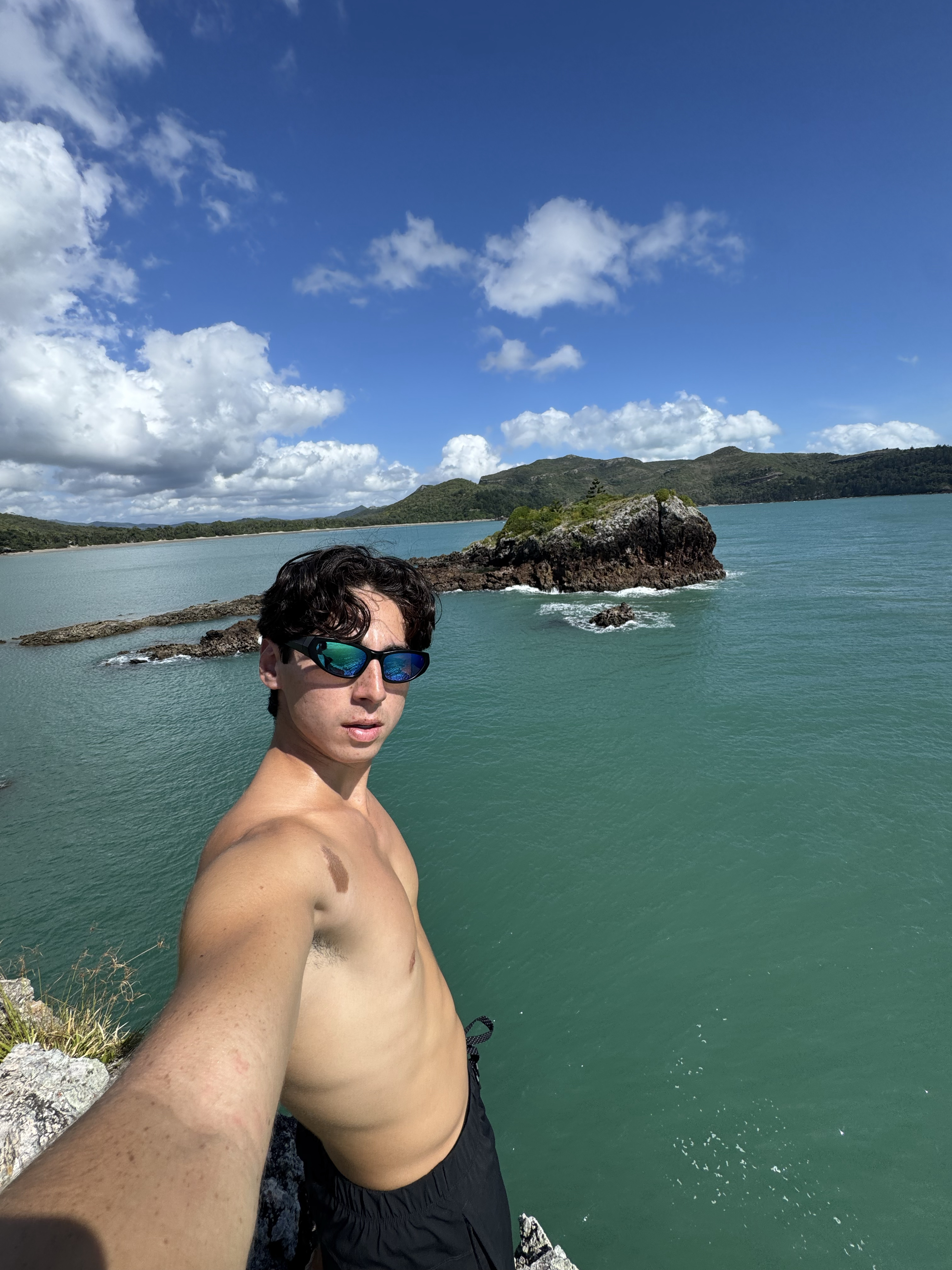 Wedge Island