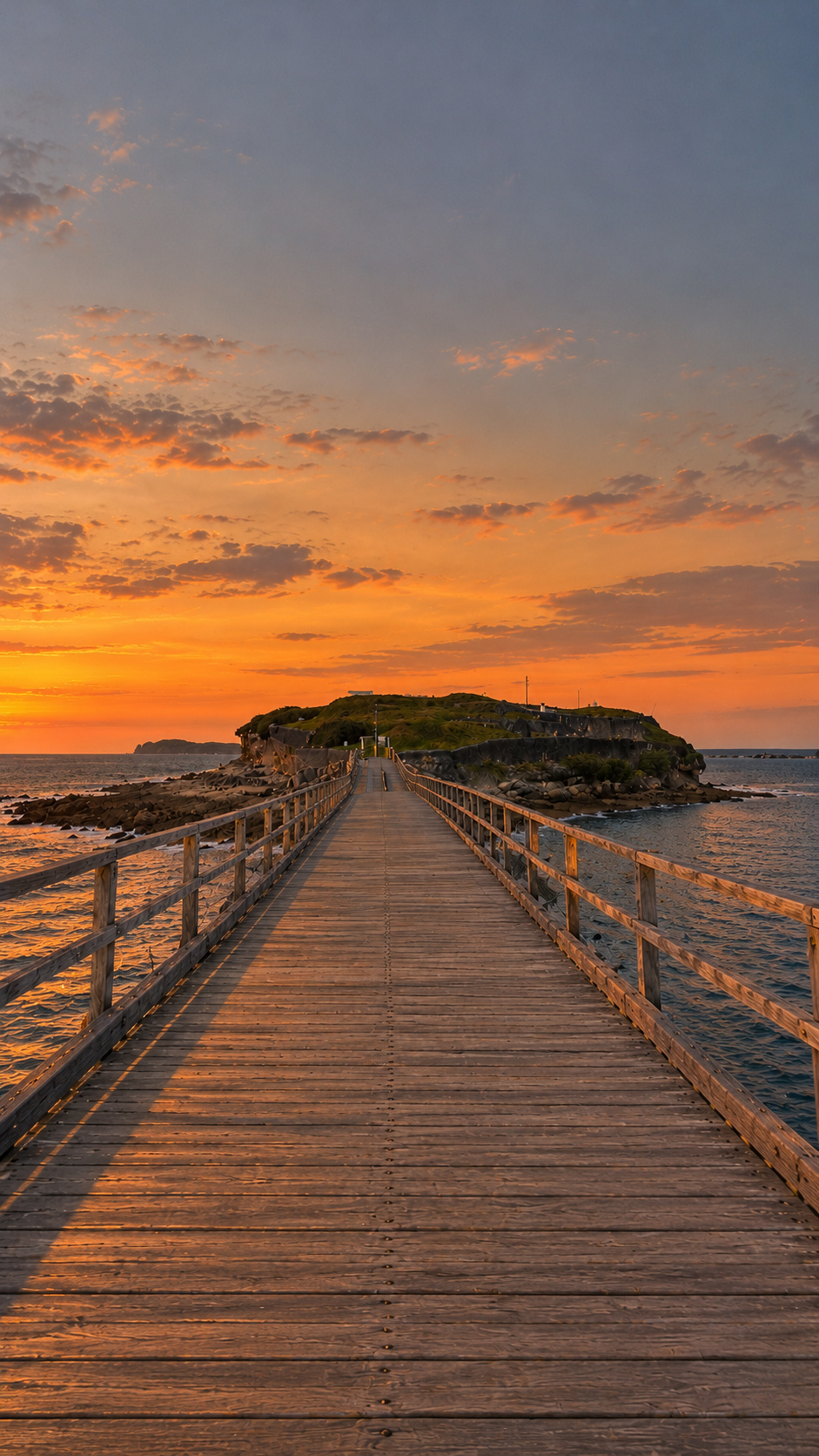 Bare Island