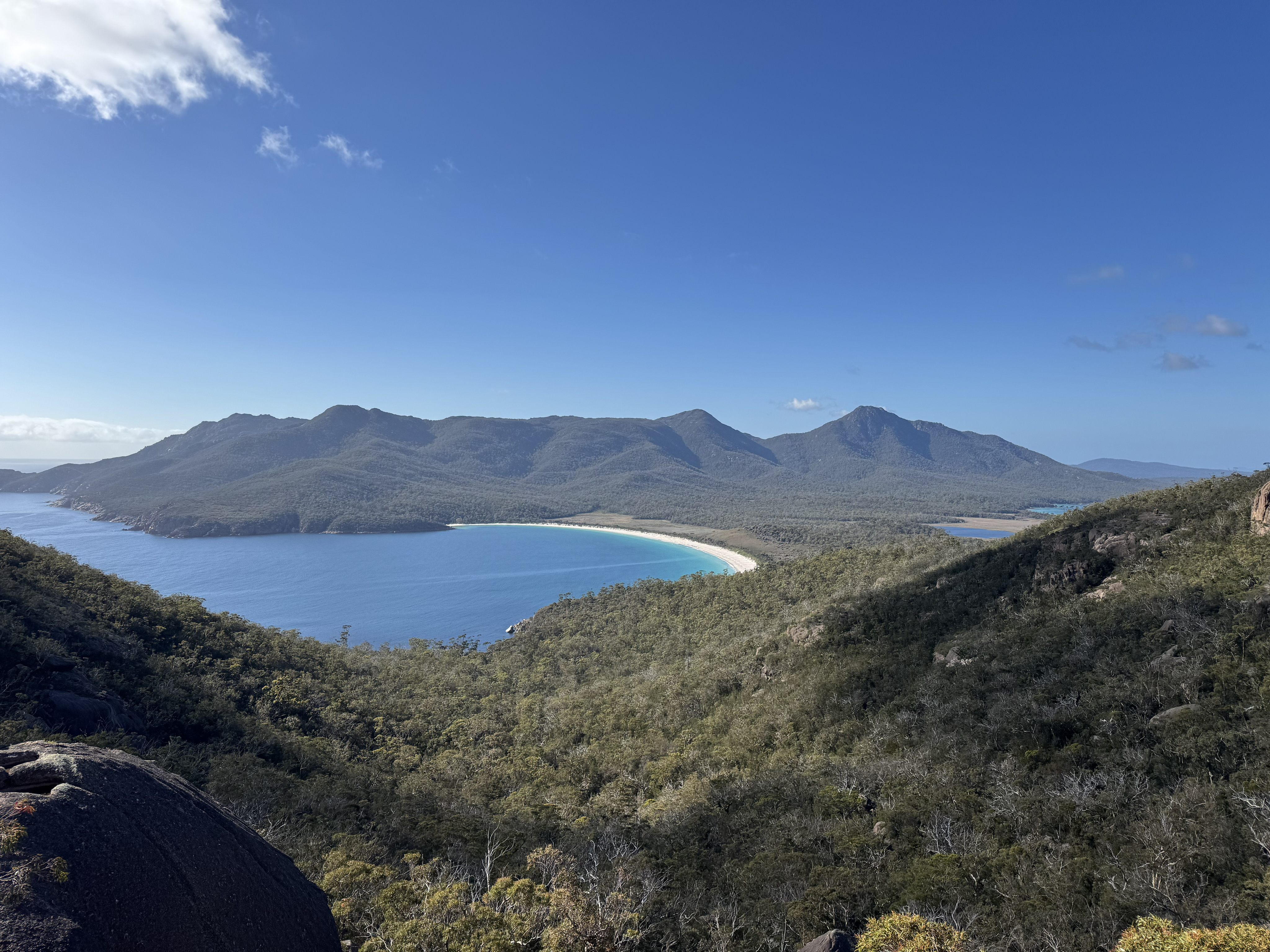 Wineglass Bay Lookout
