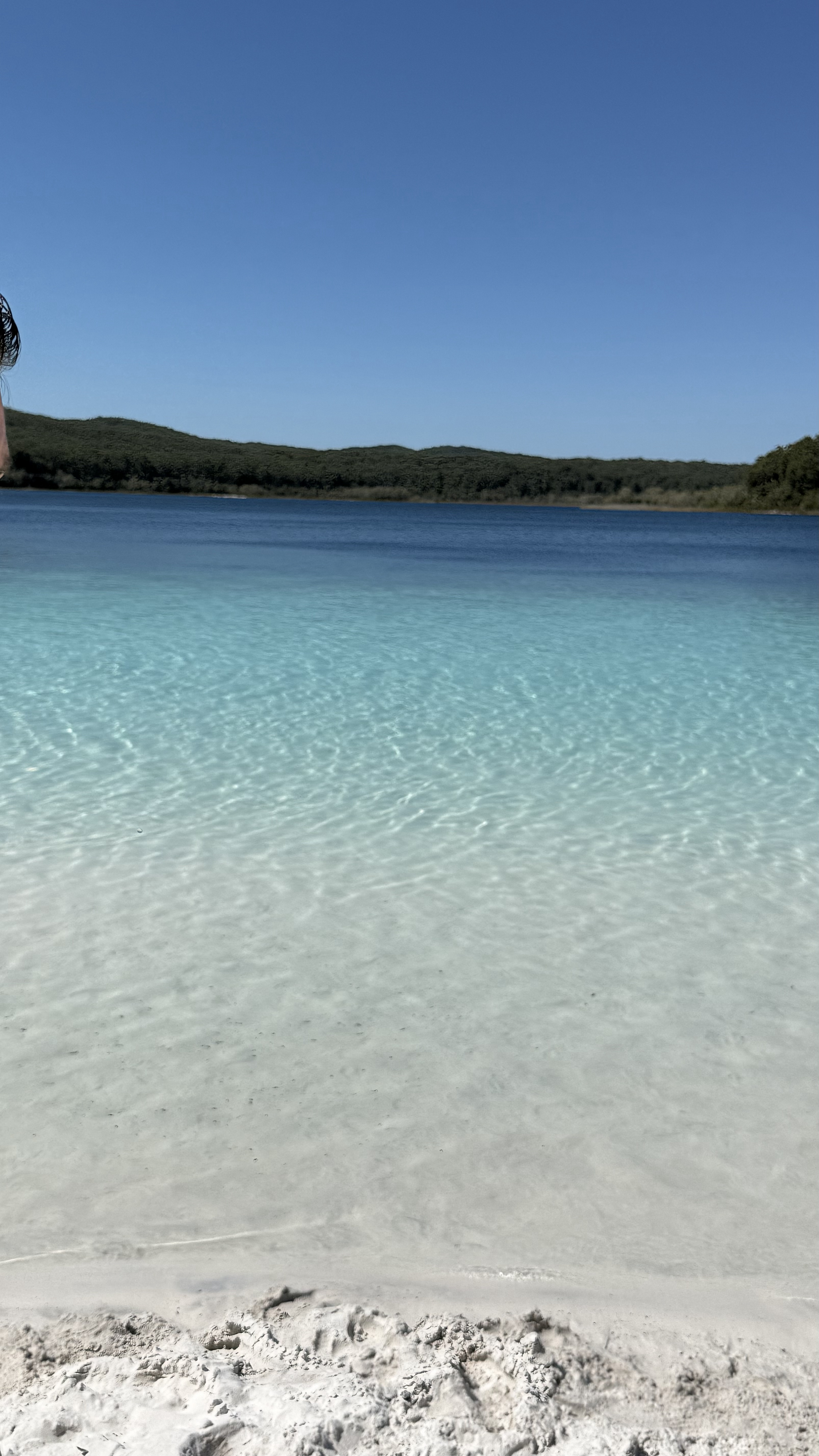 McKenzie Lake