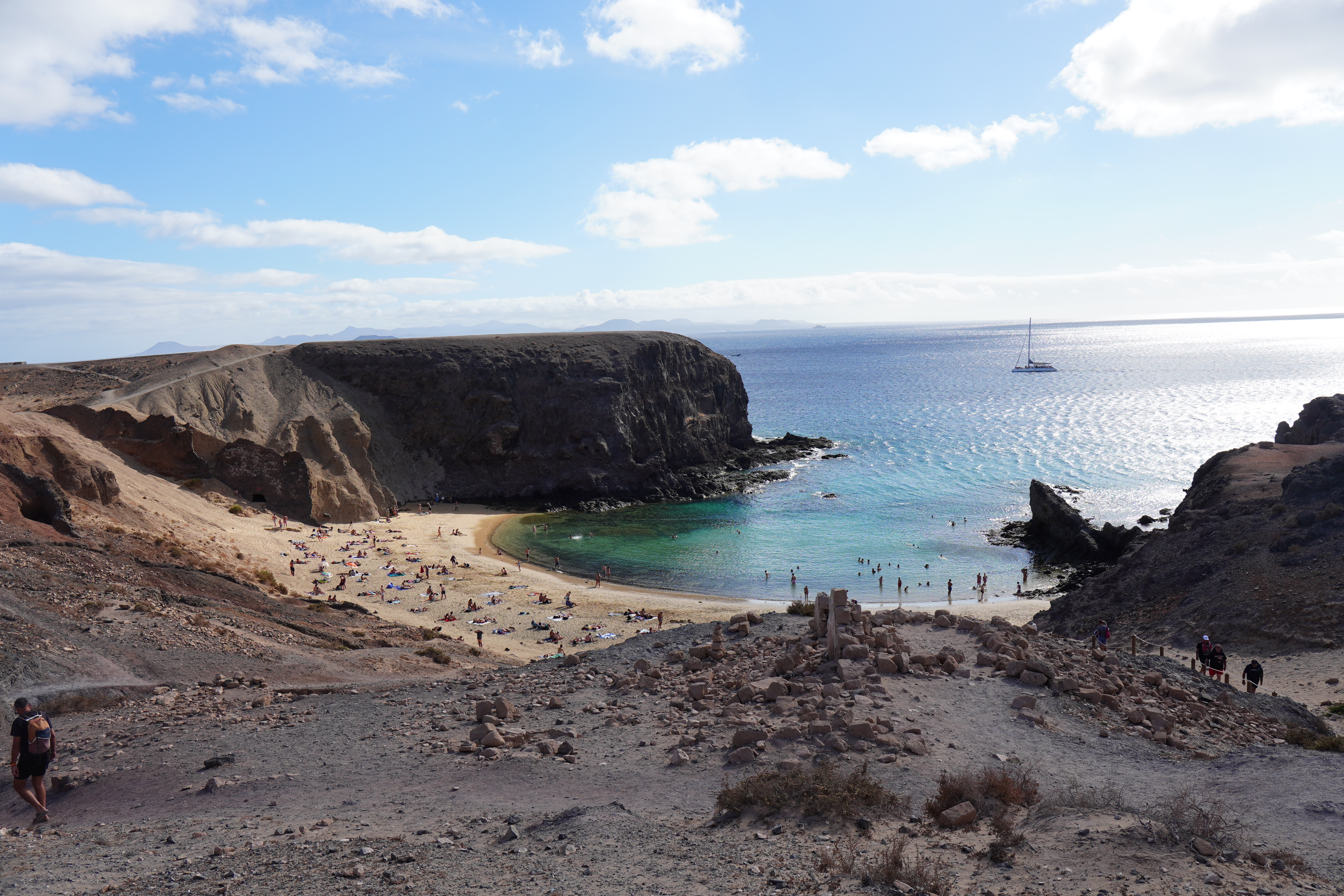 playa del Papagayo