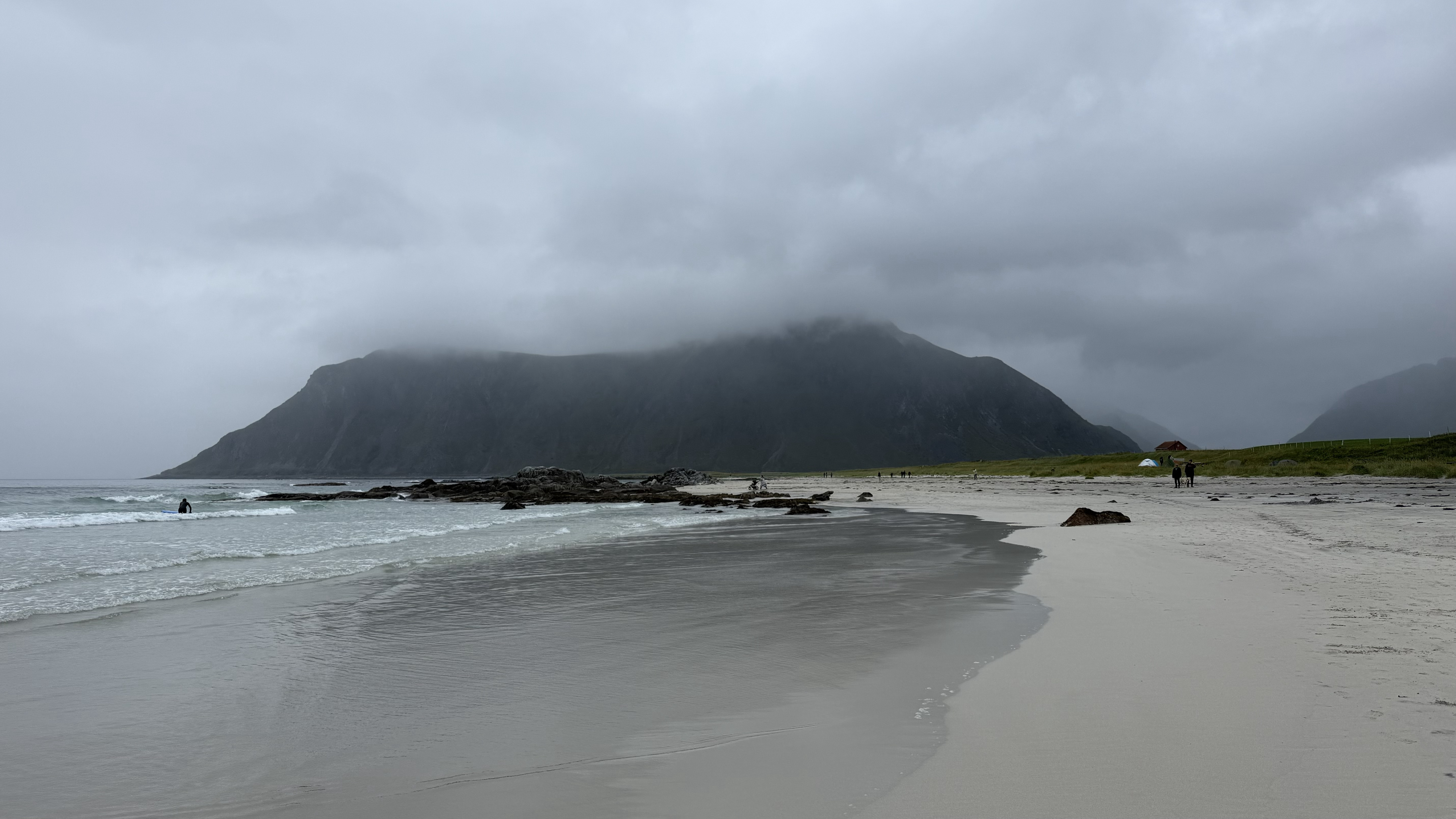 Skagsanden Beach