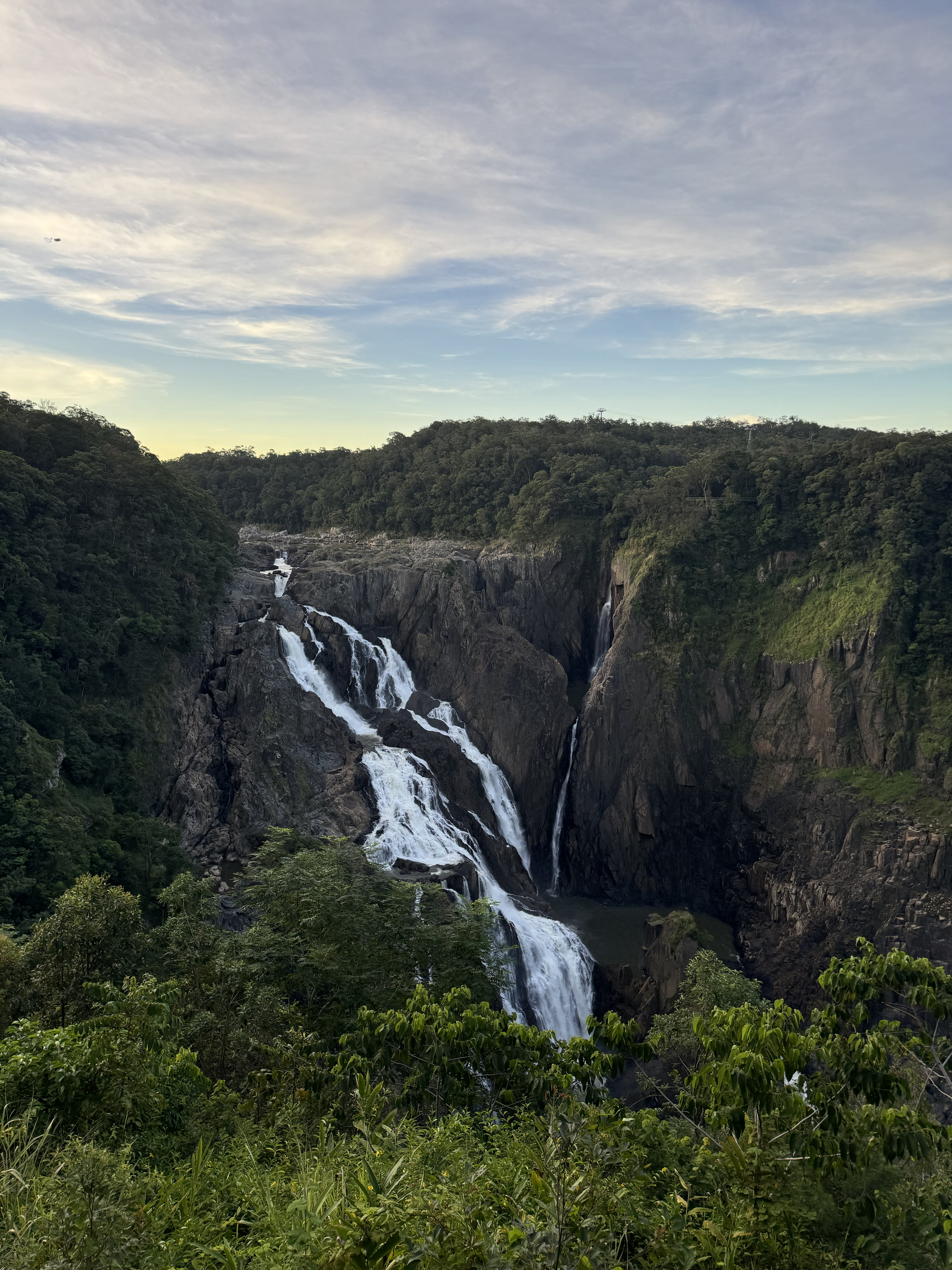 Barron Falls
