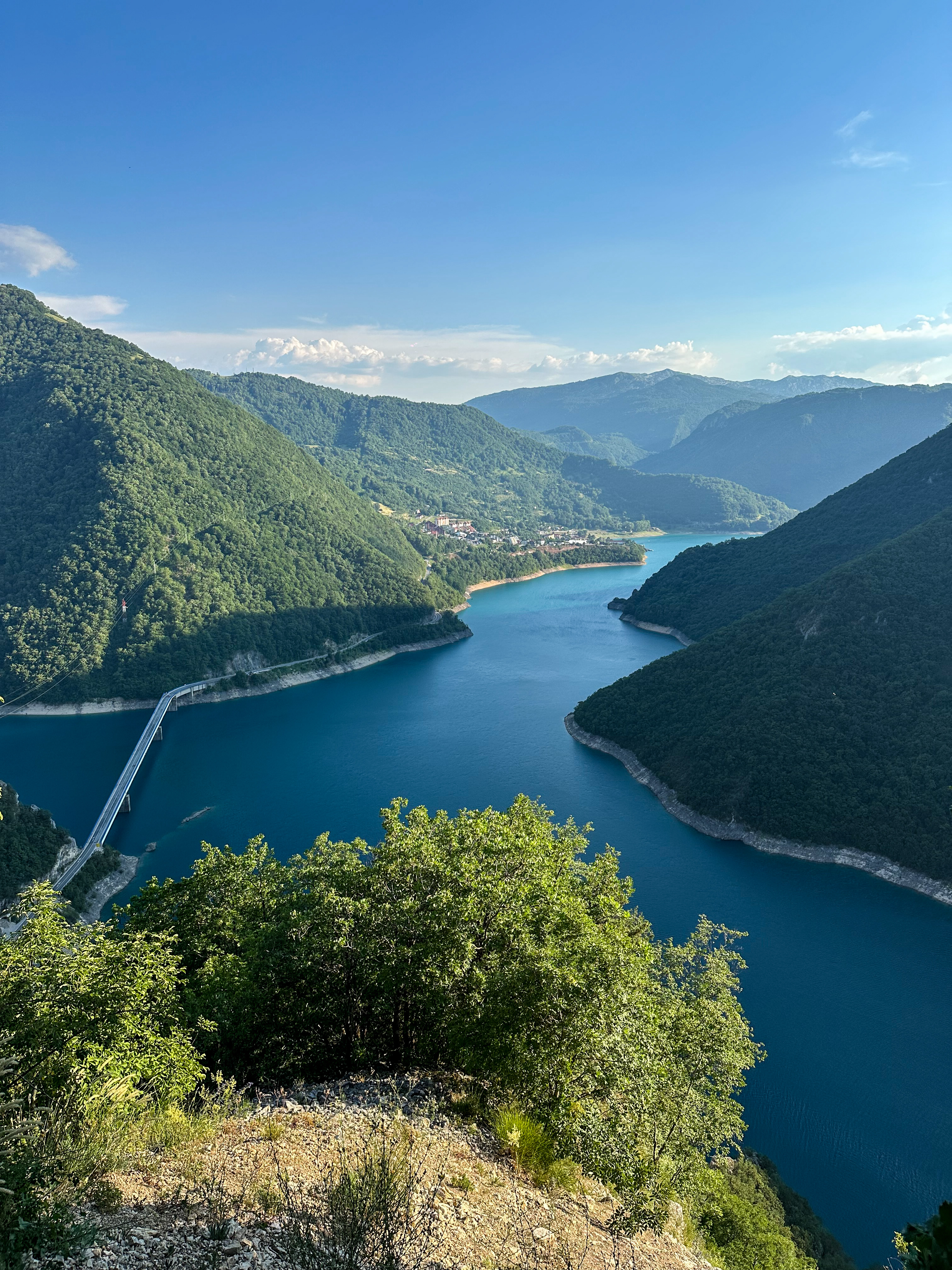 Babina Greda Viewpoint (Vidikovac Babina Greda)