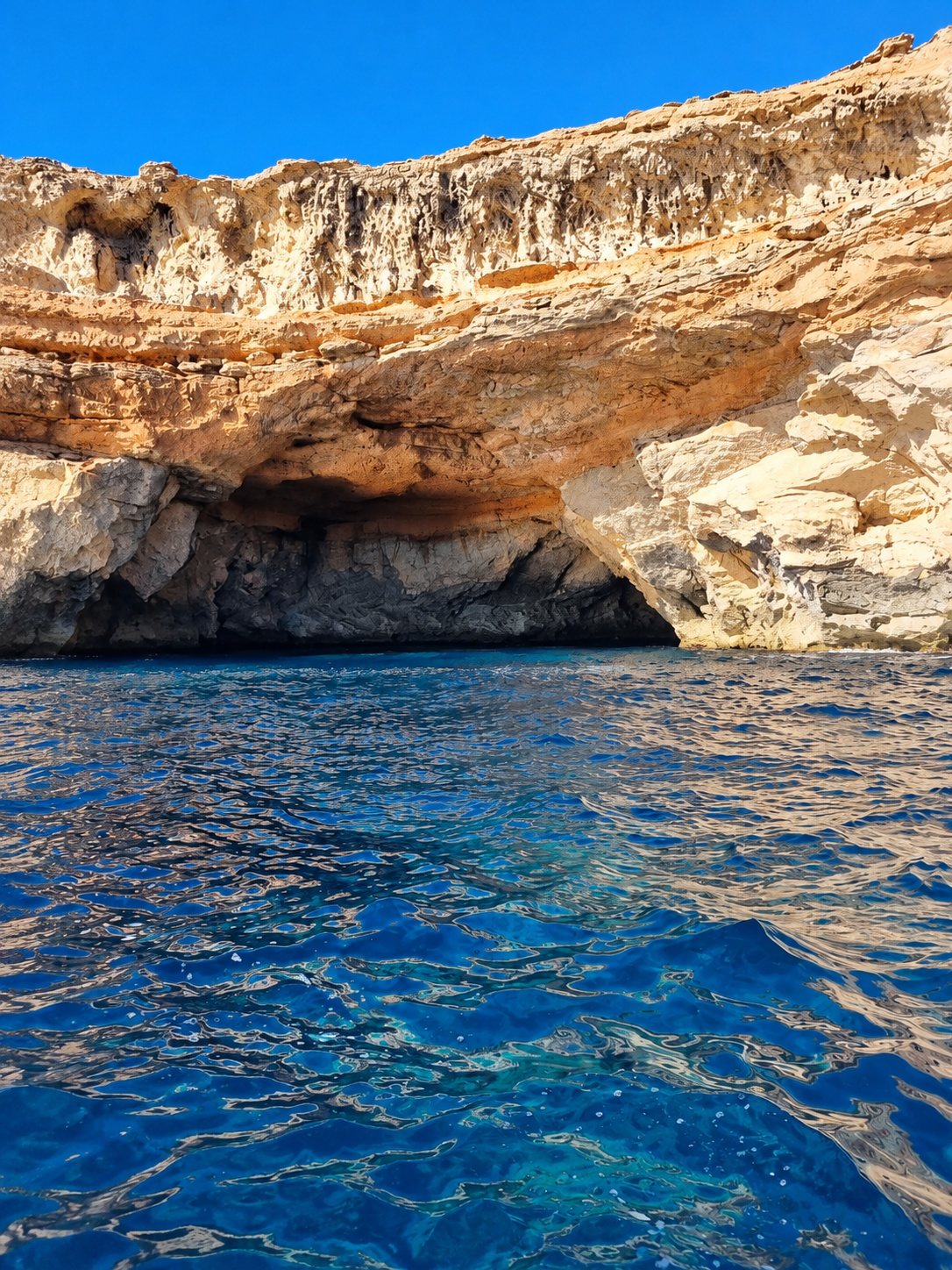 Cueva Rosa