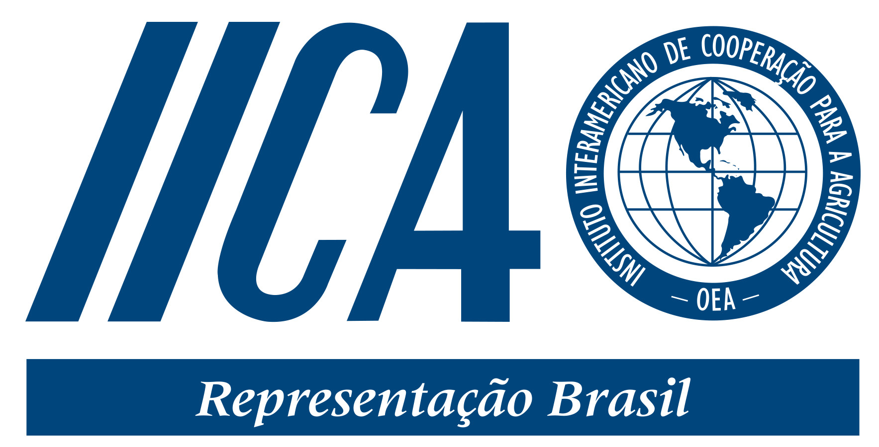 logo do Canal de Relaciones de IICA - ES
