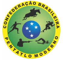 logo do Canal de Denúncias - Confederação Brasileira de Pentatlo Moderno - CBPM