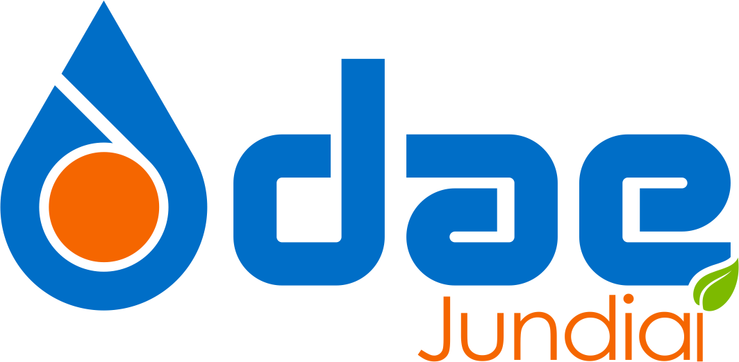 logo do Canal de Denúncias - DAE Jundiaí
