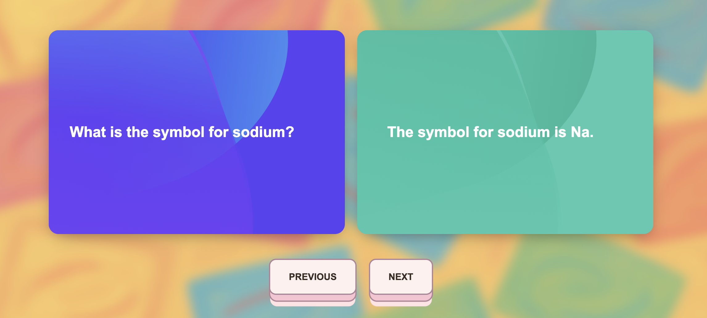Endless practice preview 1