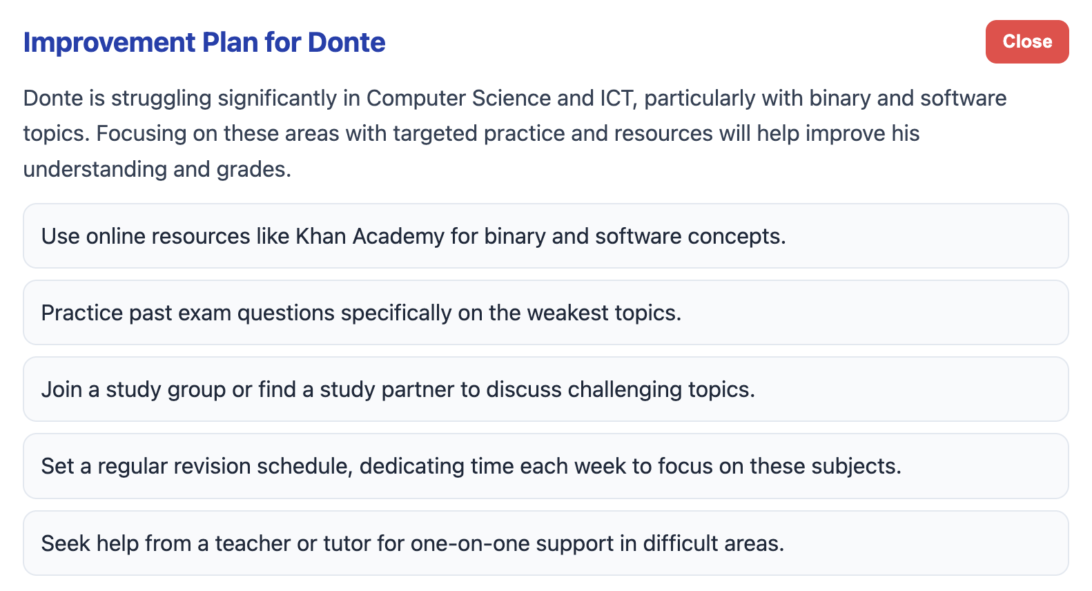 Personal AI preview 2