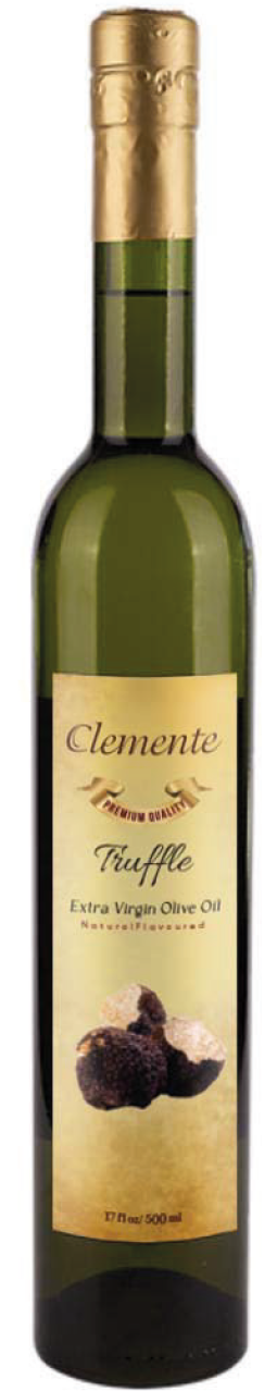 Clemente Black Truffle Infused Olive Oil