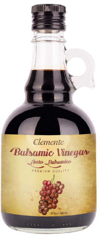 Clemente Balsamic Vinegar