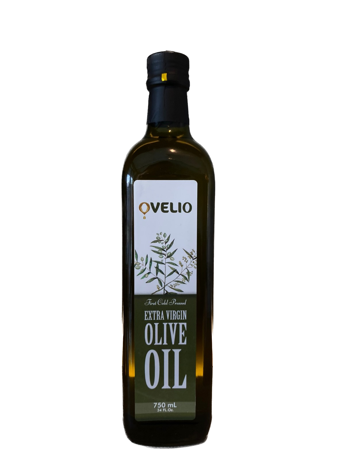 Ovelio Extra Virgin Olive Oil 