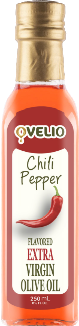 Ovelio Chili Pepper Infused Olive Oil