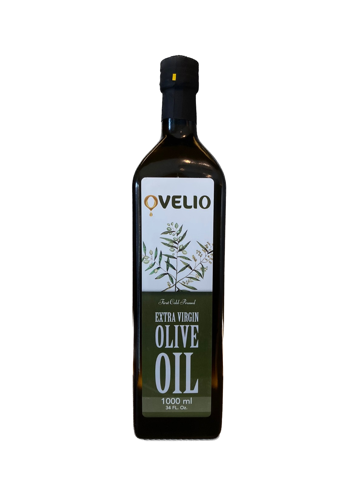 Ovelio Extra Virgin Olive Oil 