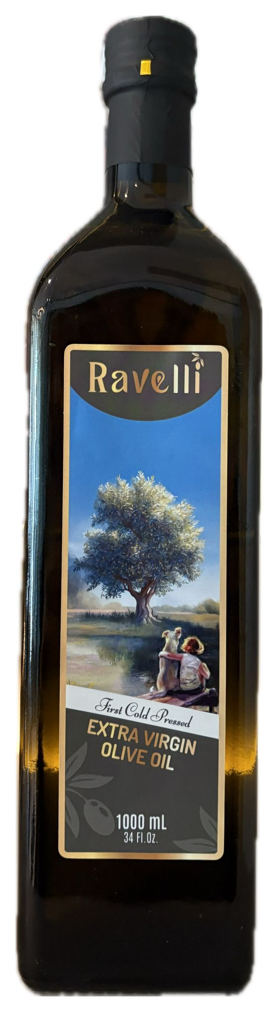 Ravelli Extra Virgin Olive Oil 7