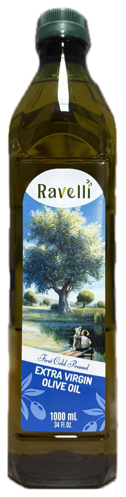 Ravelli Extra Virgin Olive Oil 