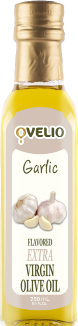 Ovelio Garlic Infused Olive Oil