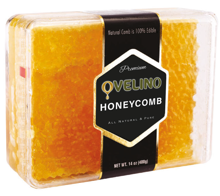 Ovelino HoneyComb,in 7 oz / 200 Gr.