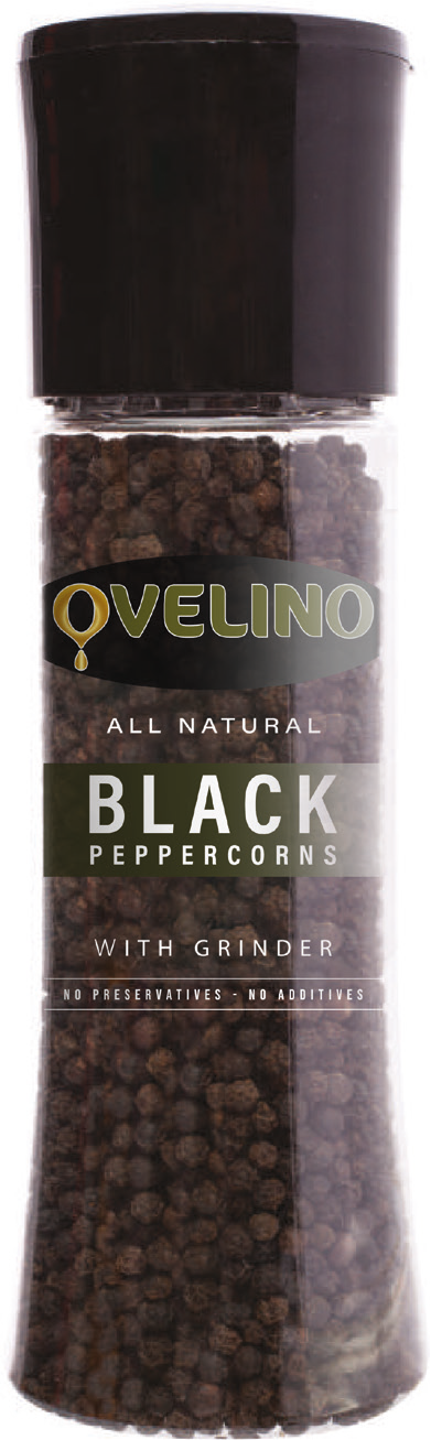 Ovelino Black Paper Corn,in 5.99 oz / 170 Gr.