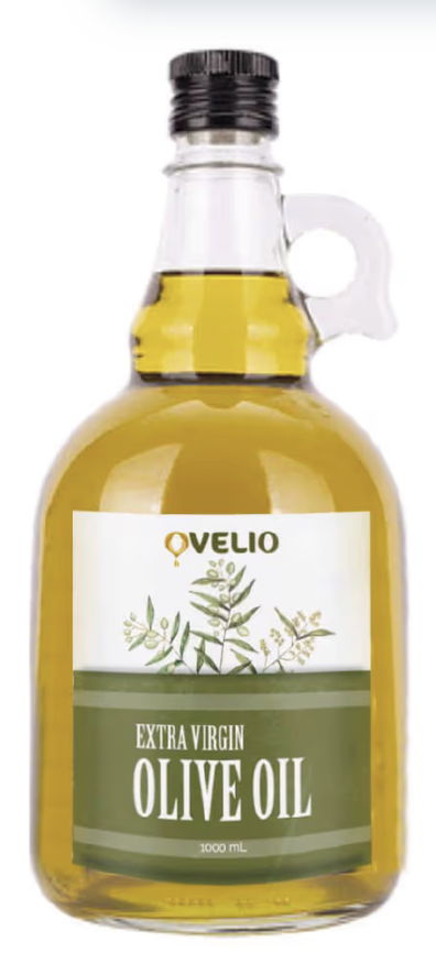Ovelio Extra Virgin Olive Oil 