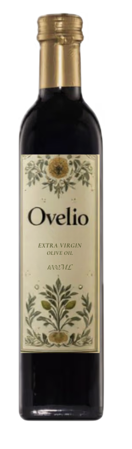 Ovelio Extra Virgin Olive Oil 