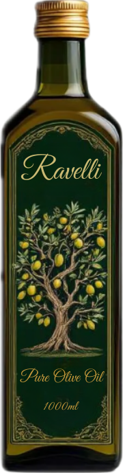 Ravelli Pure Olive Oil 