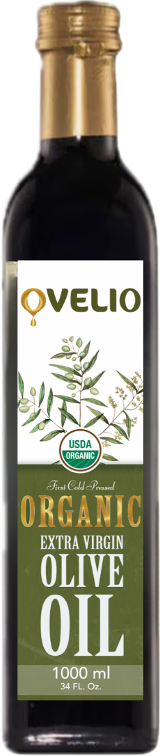 Ovelio Organic Extra Virgin Olive Oil