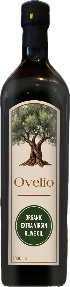 Ovelio Organic Extra Virgin Olive Oil