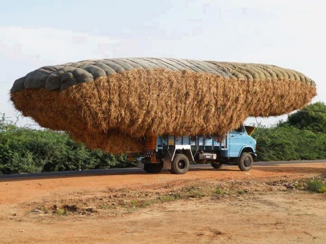 Oversize Permits