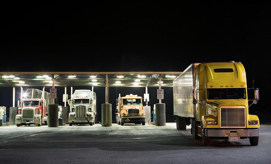 Trip & Fuel Permits