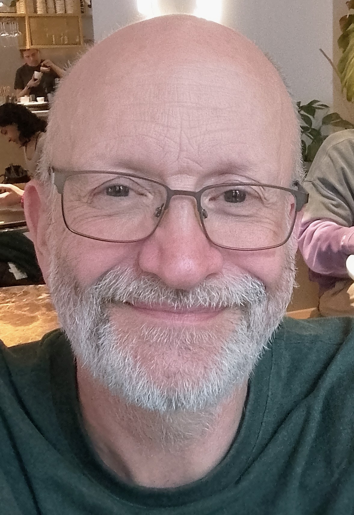 Andrew Barnes