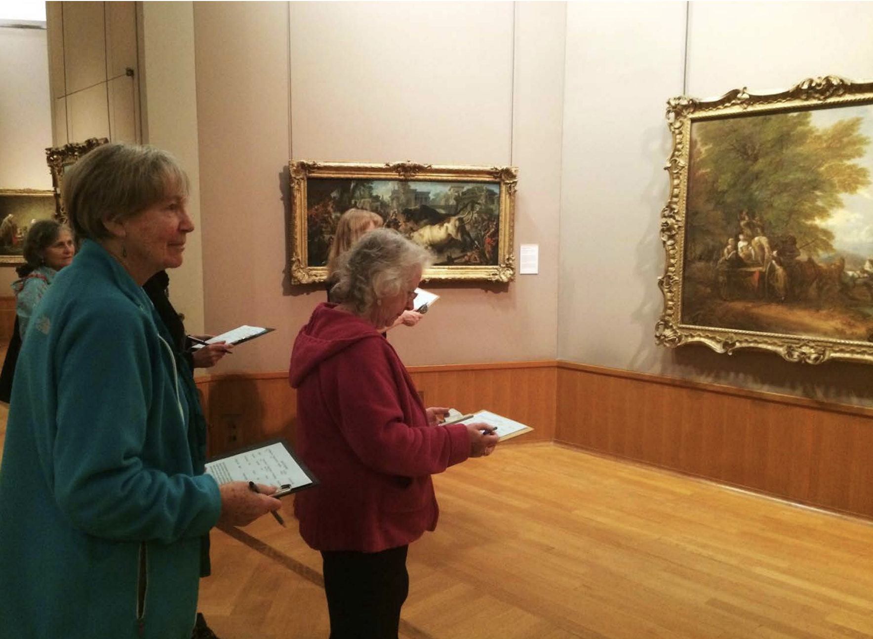 The Barber Institute