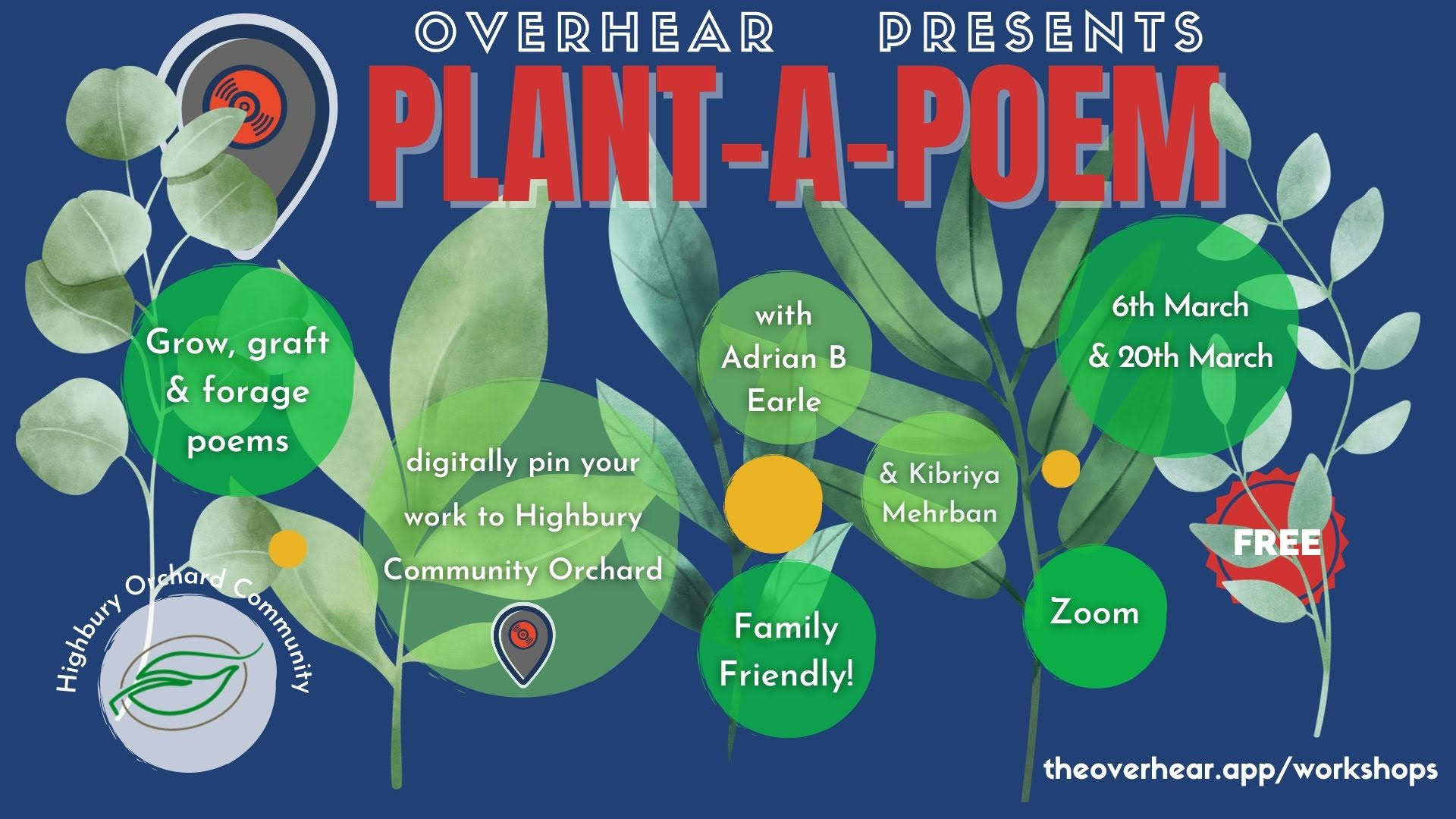 Highbury Community Orchard