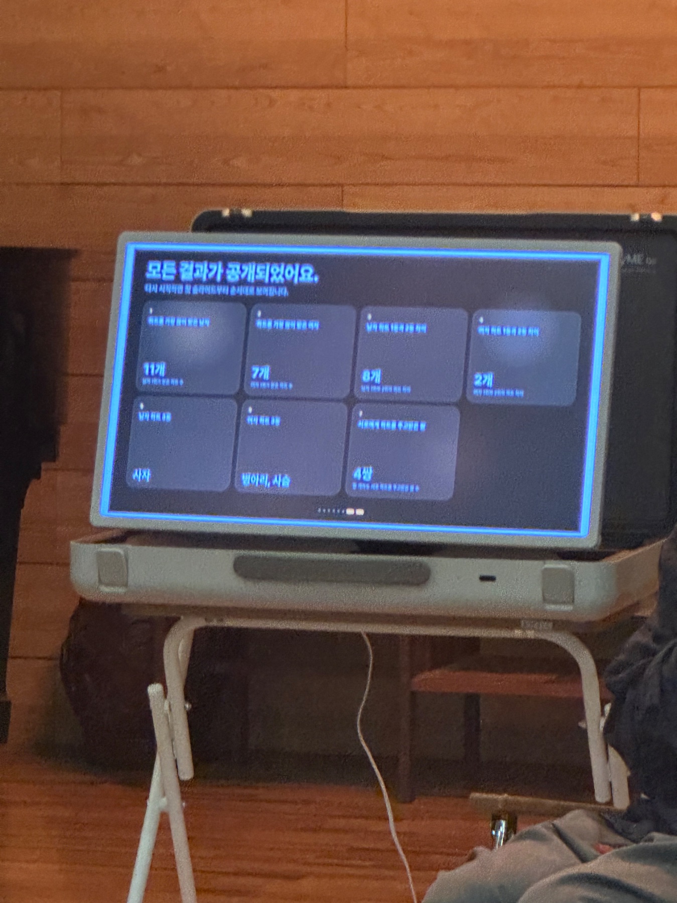 오버스테이 6기!
