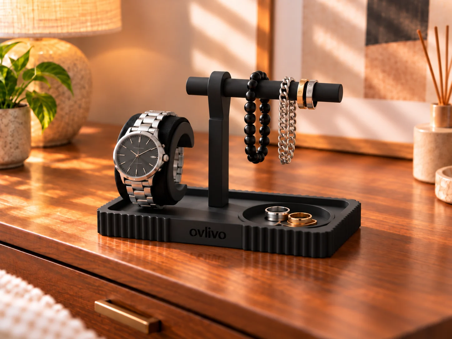 Riva Display · Siyah