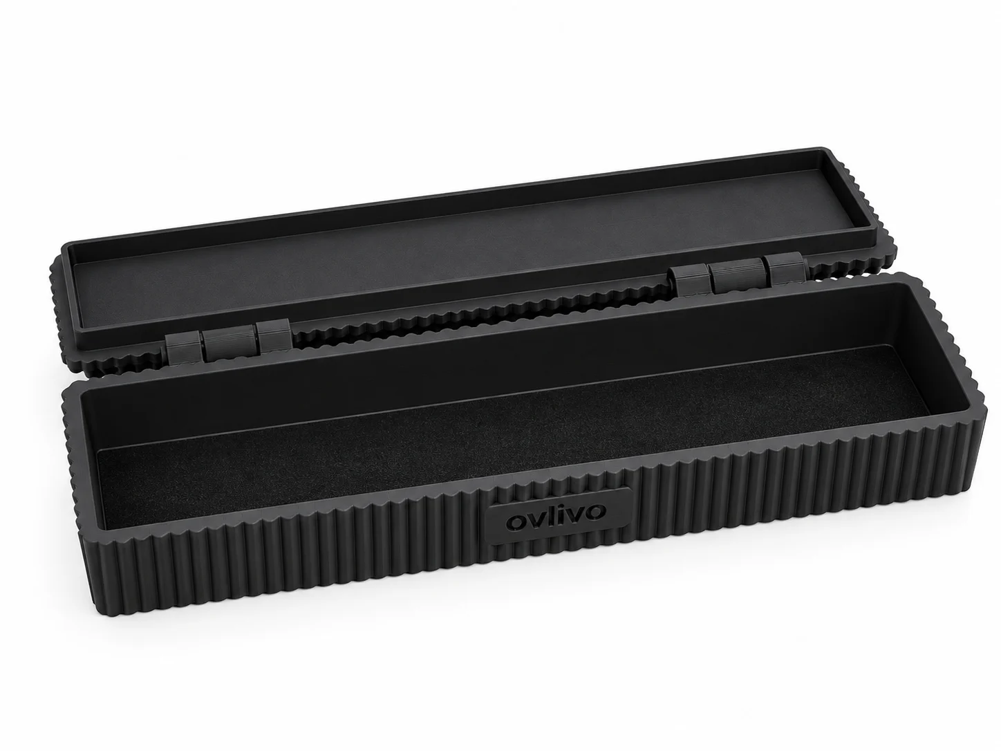 Riva Case · Siyah