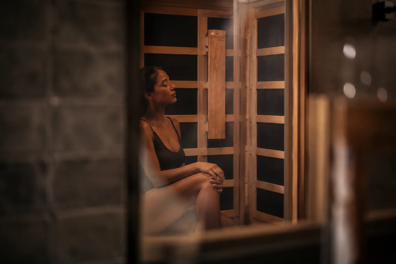 Private Infrared Sauna & Plunge