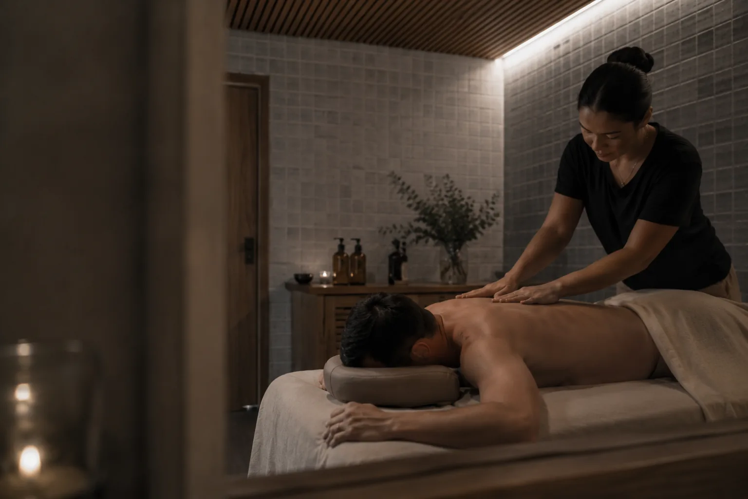 Massage & Bodywork