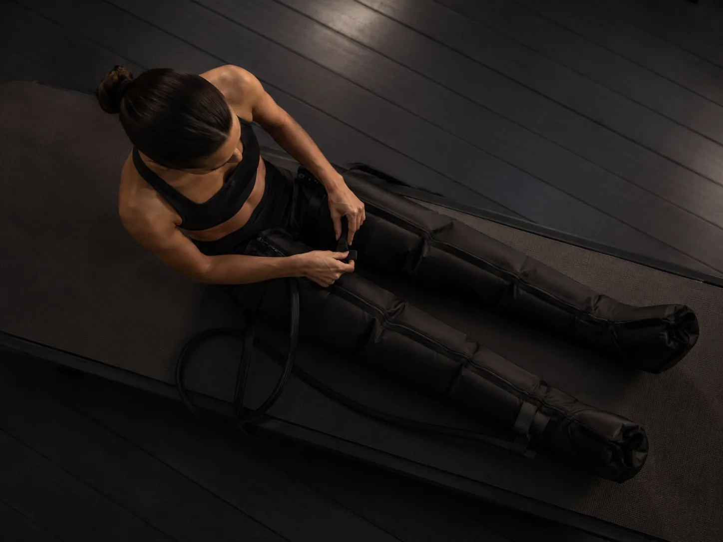 Pressotherapy