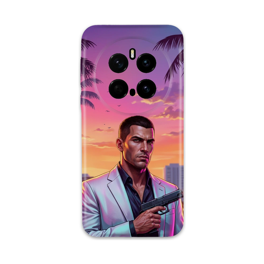 egyedi telefontok magic 7 pro készülékre