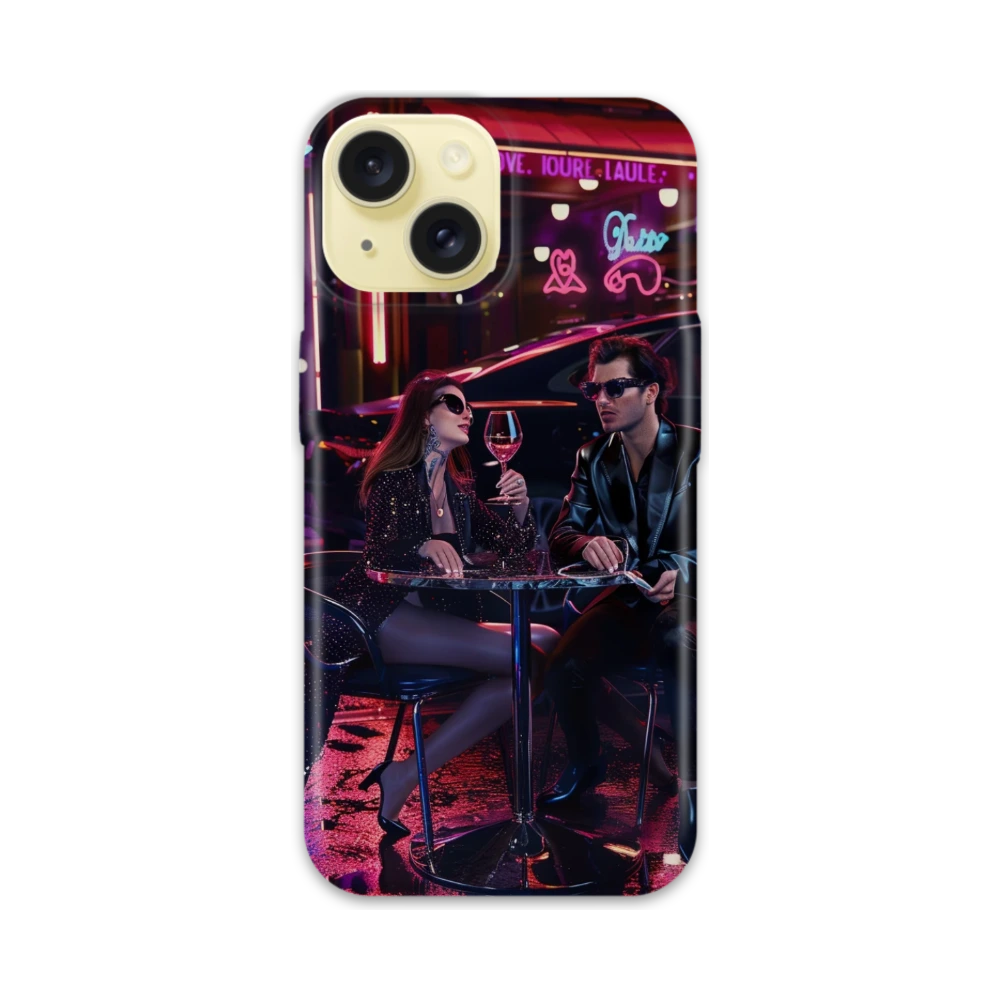custom phone case for iPhone 15