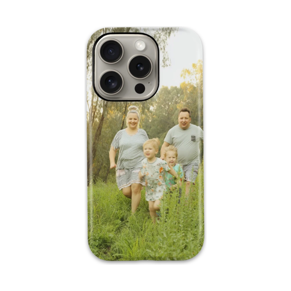custom phone case for iPhone 15 Pro
