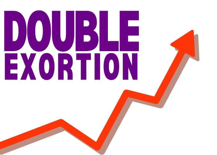 2019-2022: Double Extortion